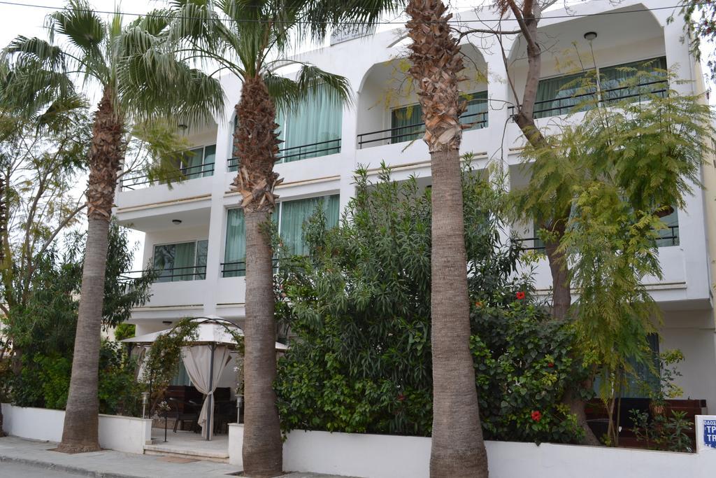 Marianna Hotel Apartments Limassol Exterior photo
