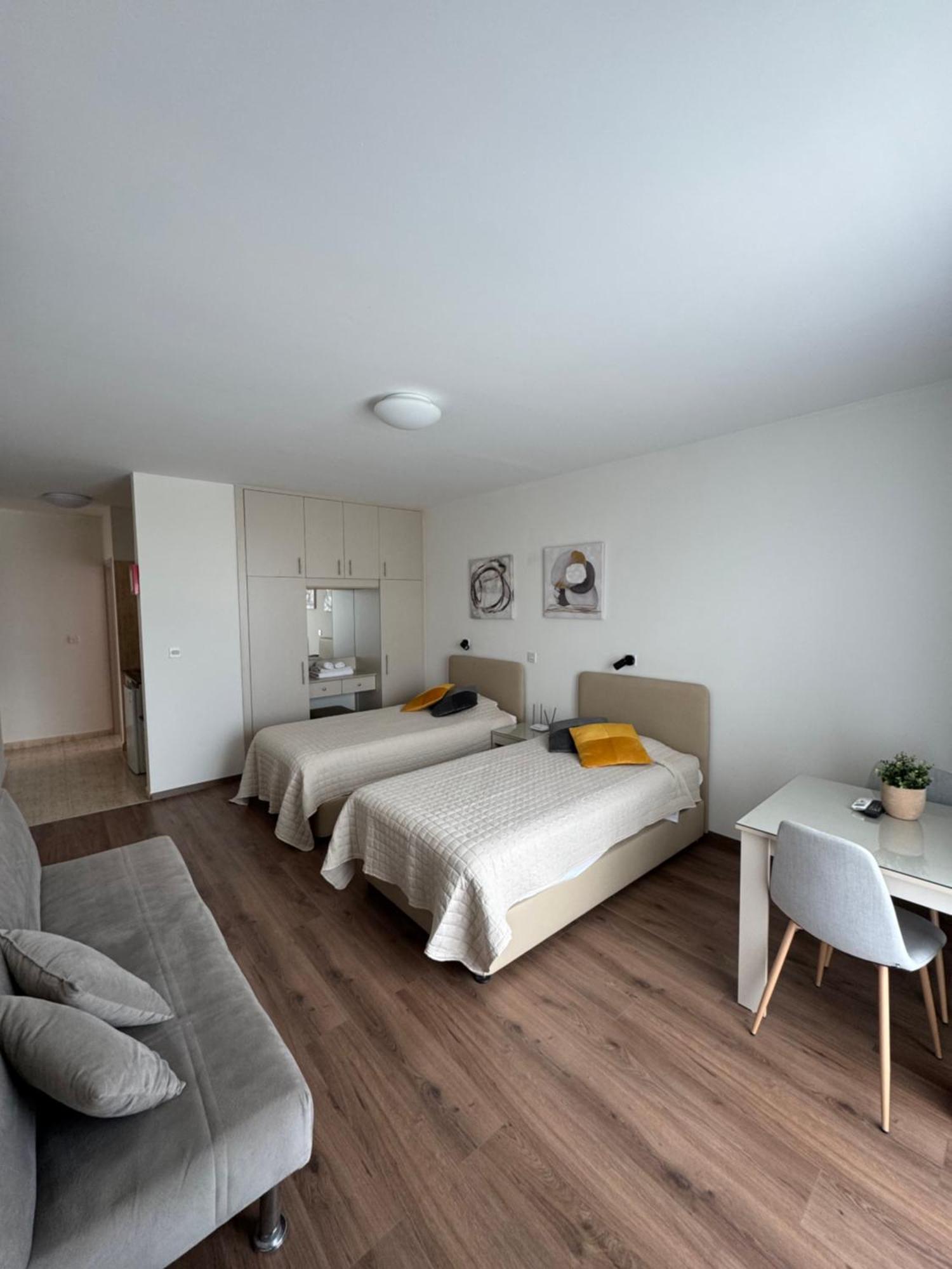 Marianna Hotel Apartments Limassol Exterior photo