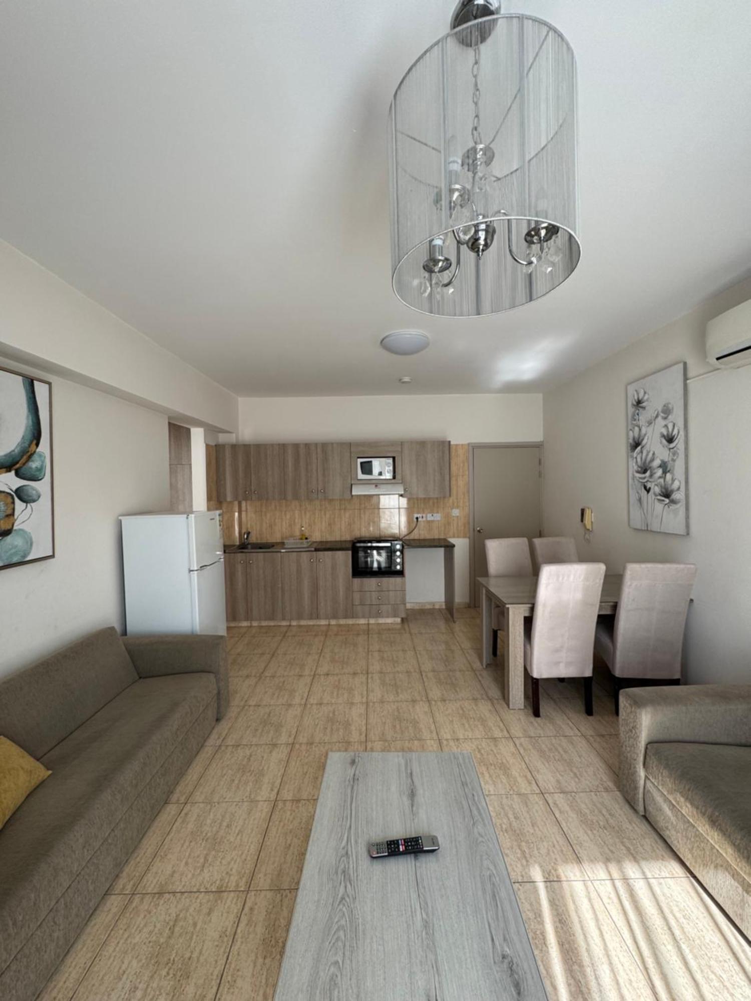 Marianna Hotel Apartments Limassol Exterior photo