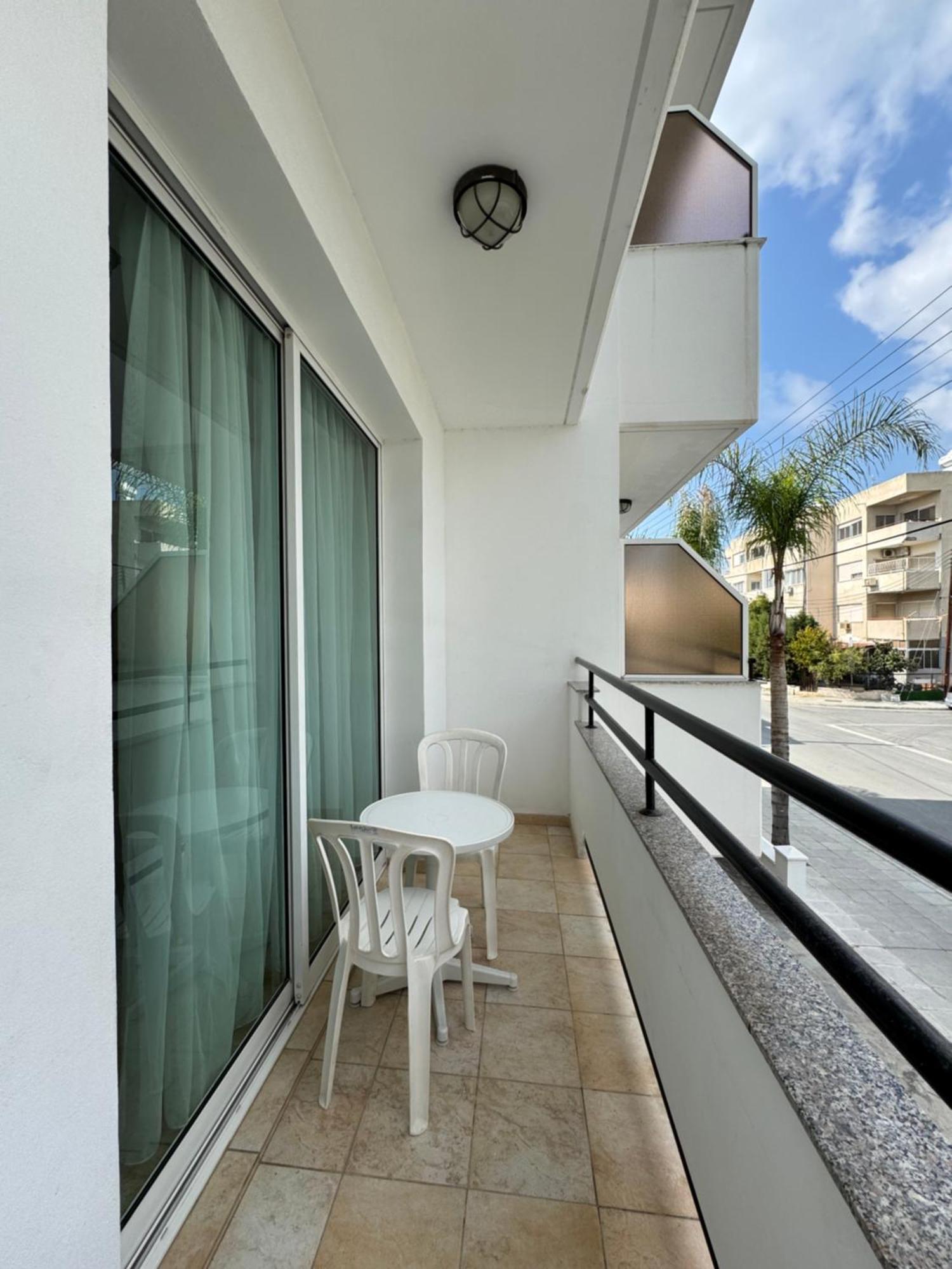 Marianna Hotel Apartments Limassol Exterior photo