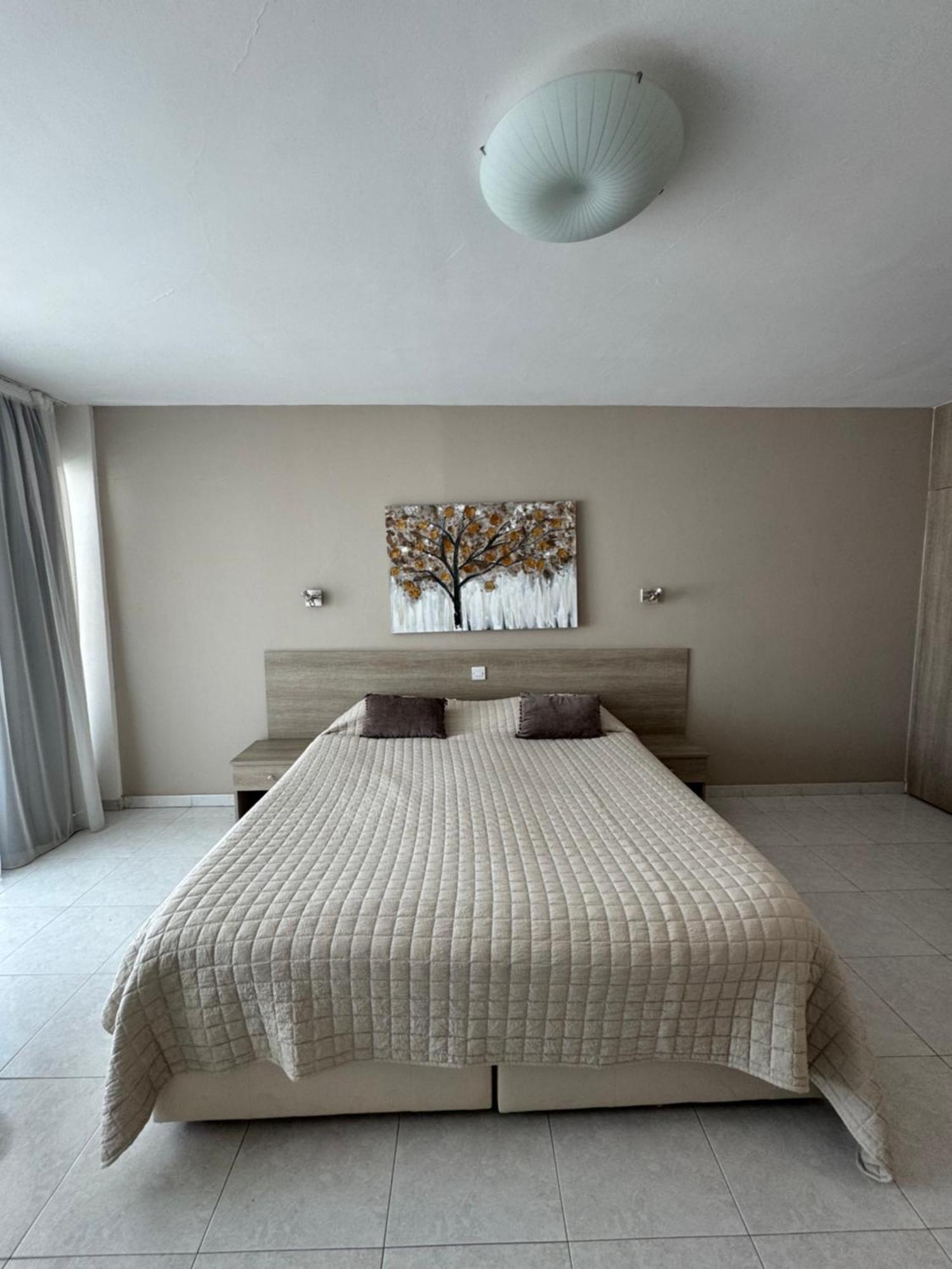 Marianna Hotel Apartments Limassol Exterior photo