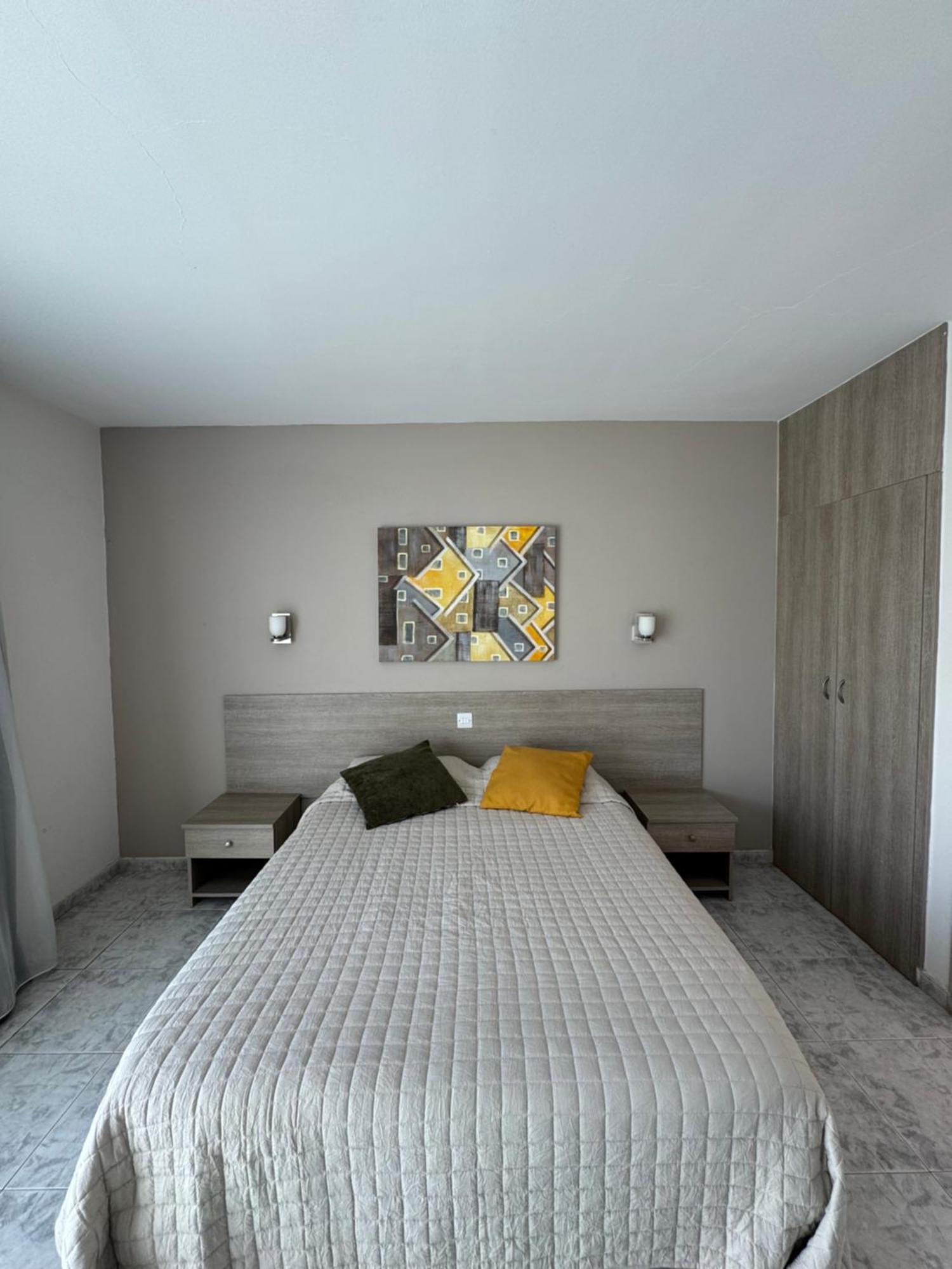 Marianna Hotel Apartments Limassol Exterior photo