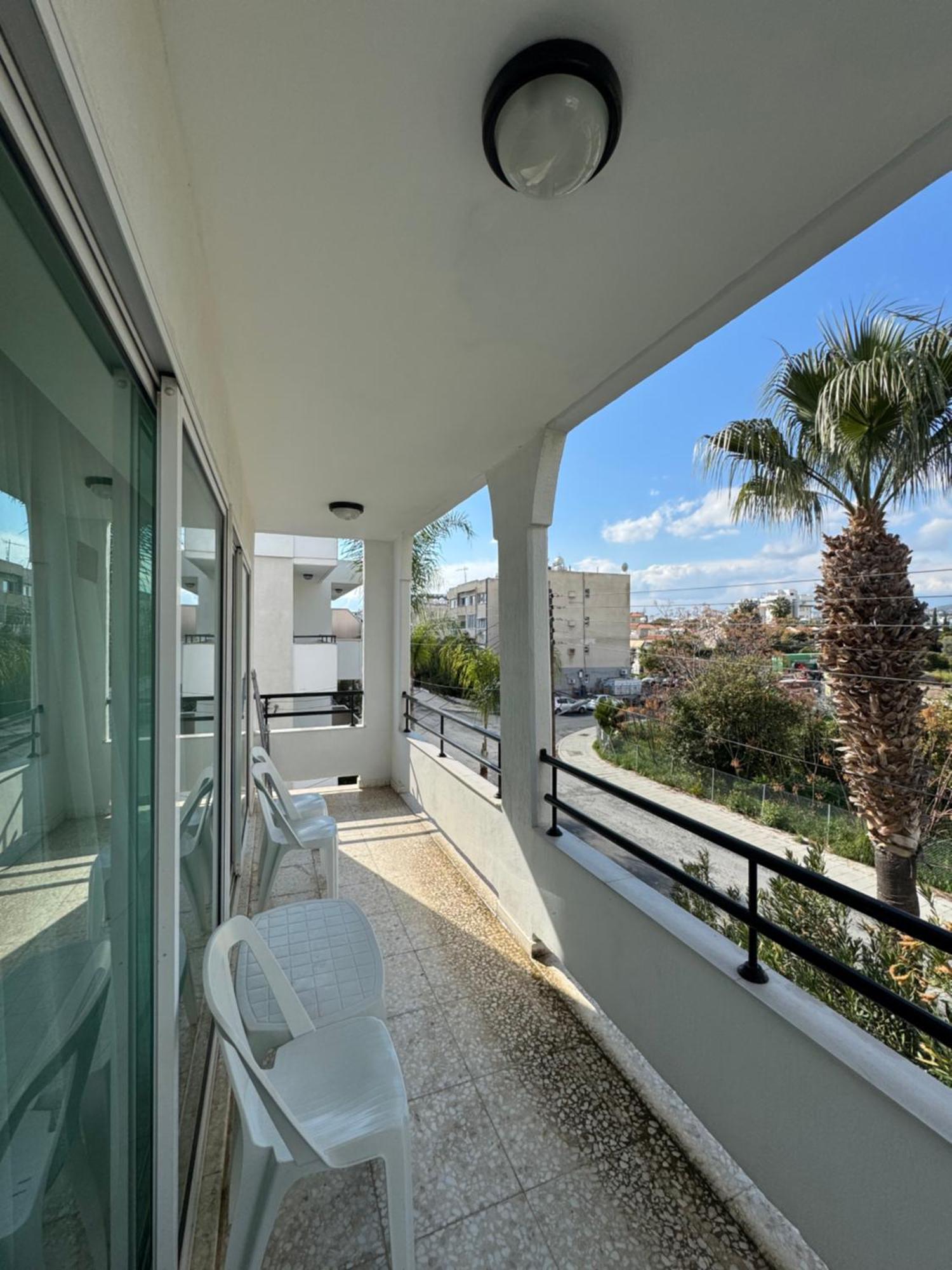 Marianna Hotel Apartments Limassol Exterior photo