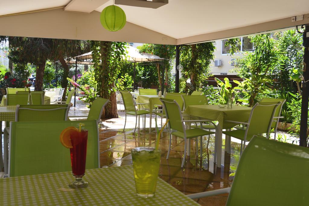 Marianna Hotel Apartments Limassol Exterior photo