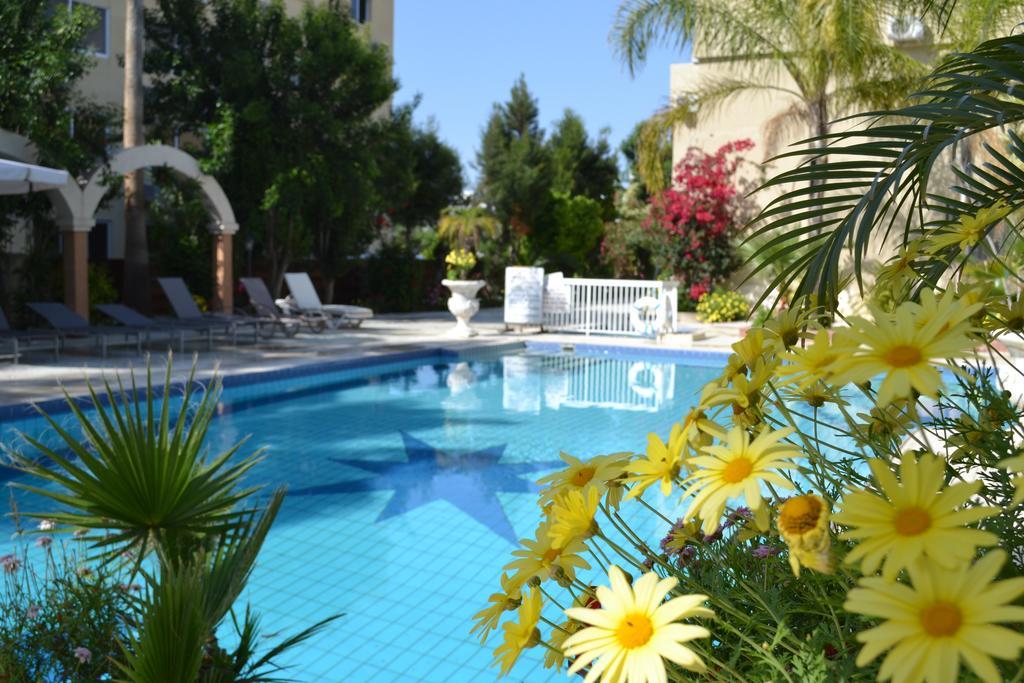 Marianna Hotel Apartments Limassol Exterior photo