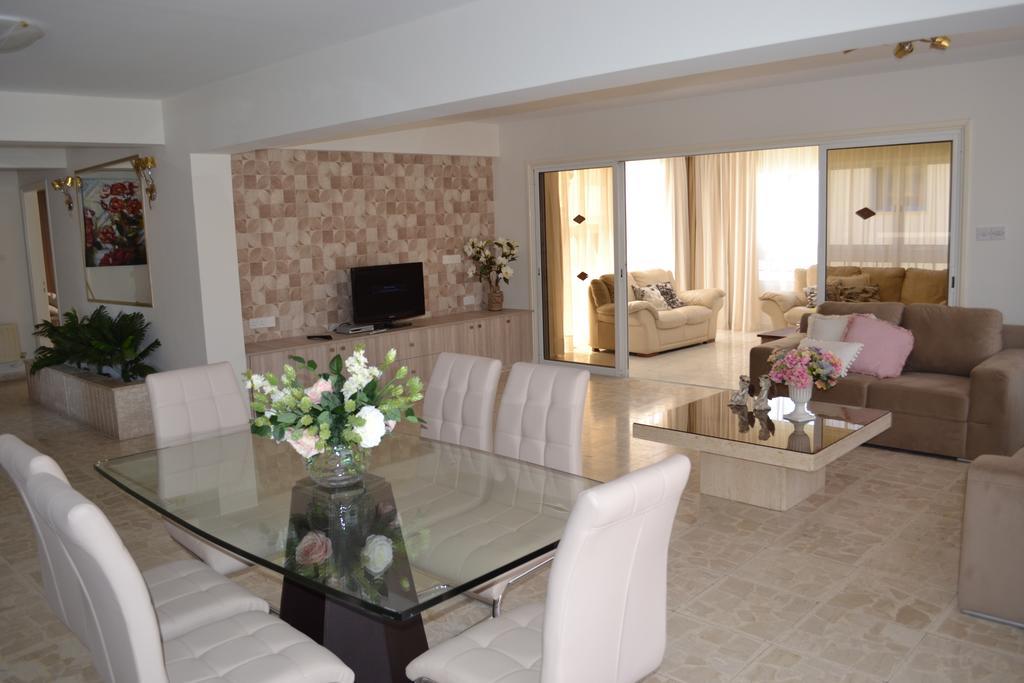 Marianna Hotel Apartments Limassol Exterior photo