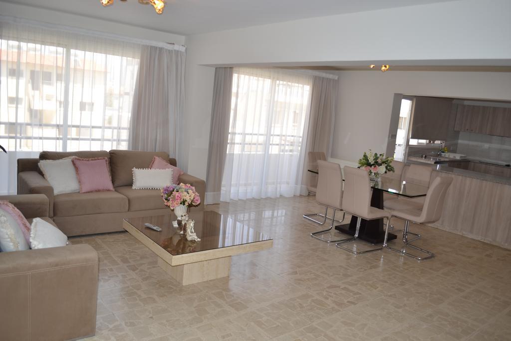 Marianna Hotel Apartments Limassol Exterior photo
