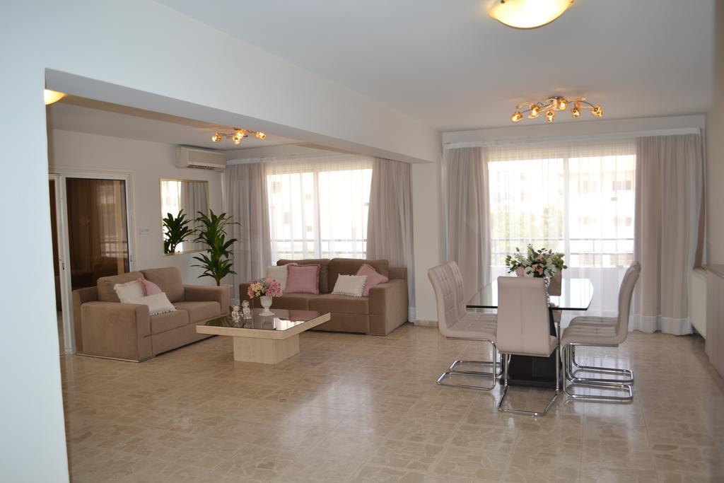 Marianna Hotel Apartments Limassol Exterior photo