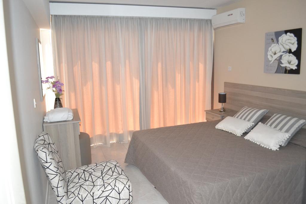 Marianna Hotel Apartments Limassol Exterior photo