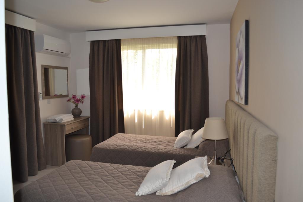 Marianna Hotel Apartments Limassol Exterior photo