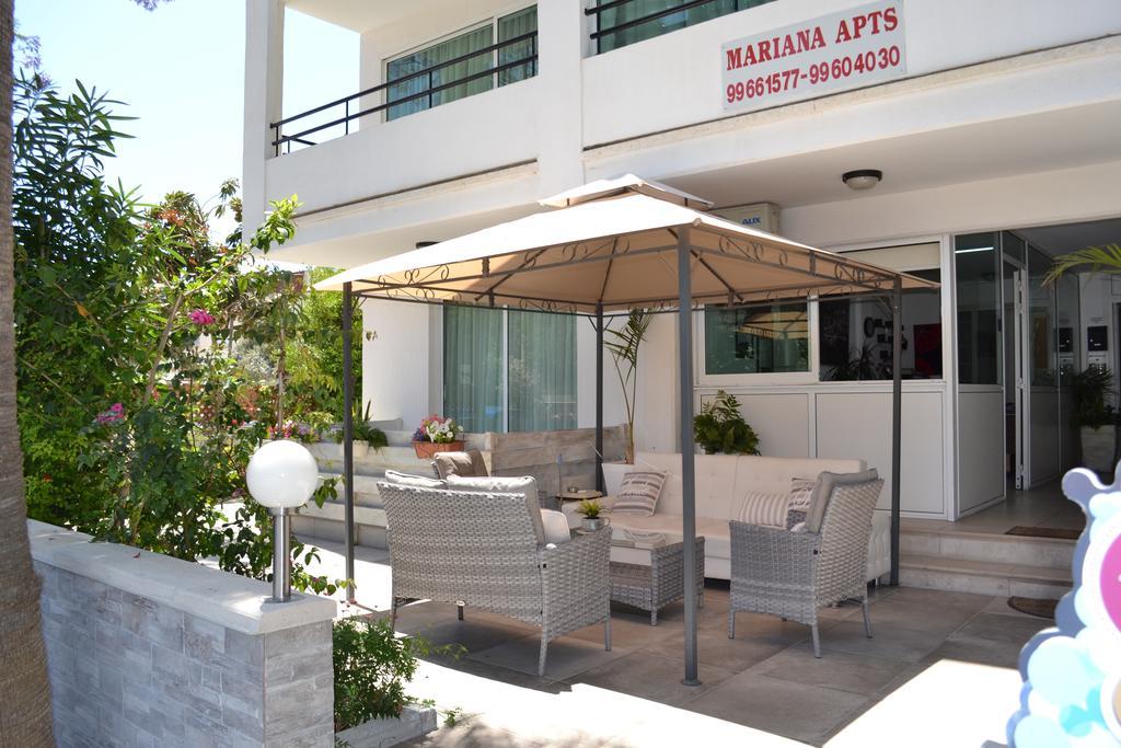 Marianna Hotel Apartments Limassol Exterior photo