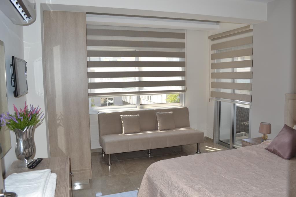 Marianna Hotel Apartments Limassol Exterior photo