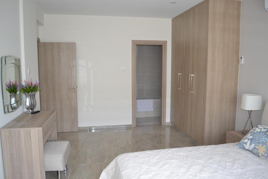 Marianna Hotel Apartments Limassol Exterior photo