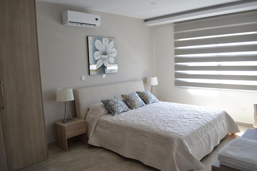 Marianna Hotel Apartments Limassol Exterior photo
