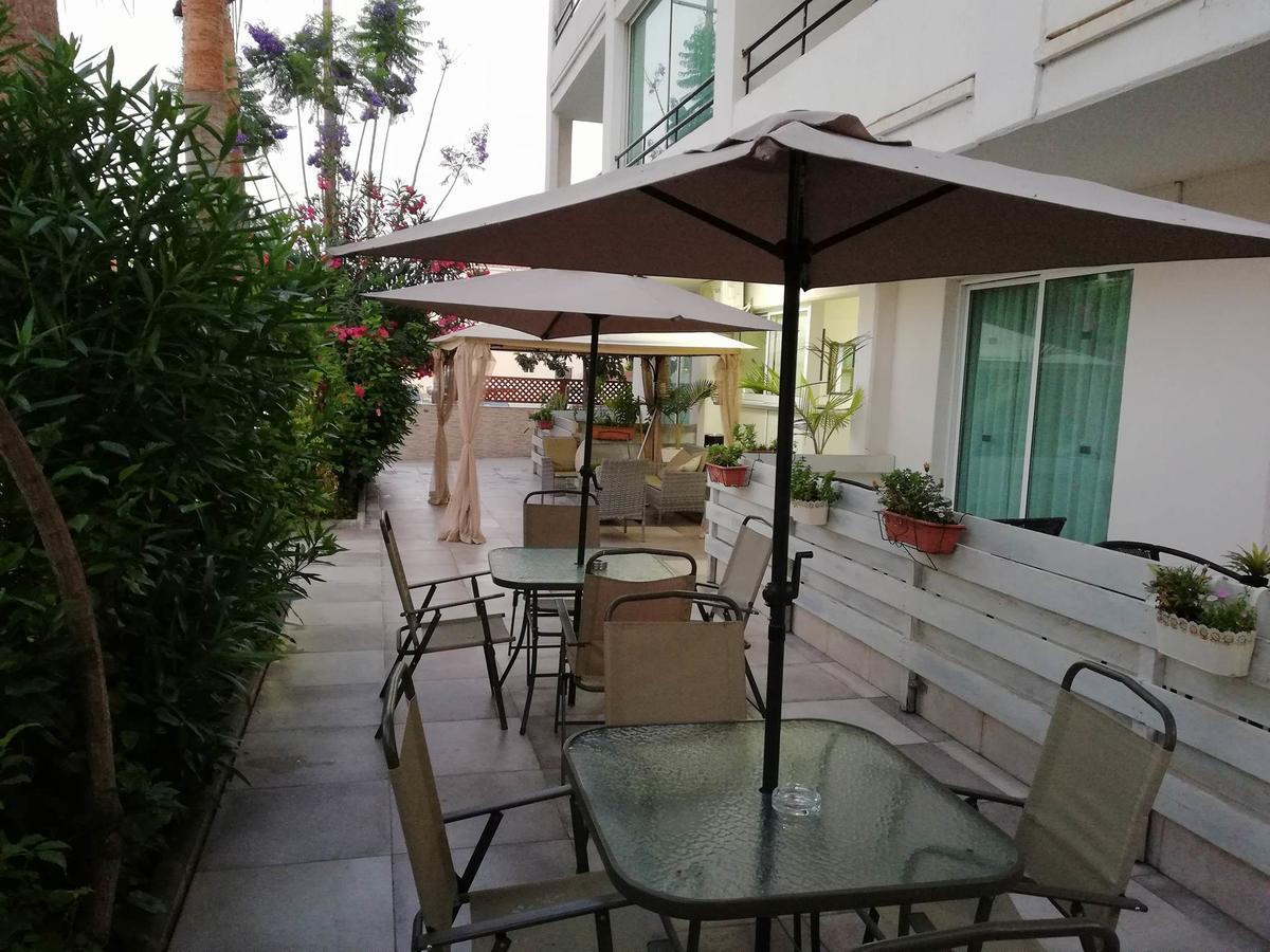 Marianna Hotel Apartments Limassol Exterior photo
