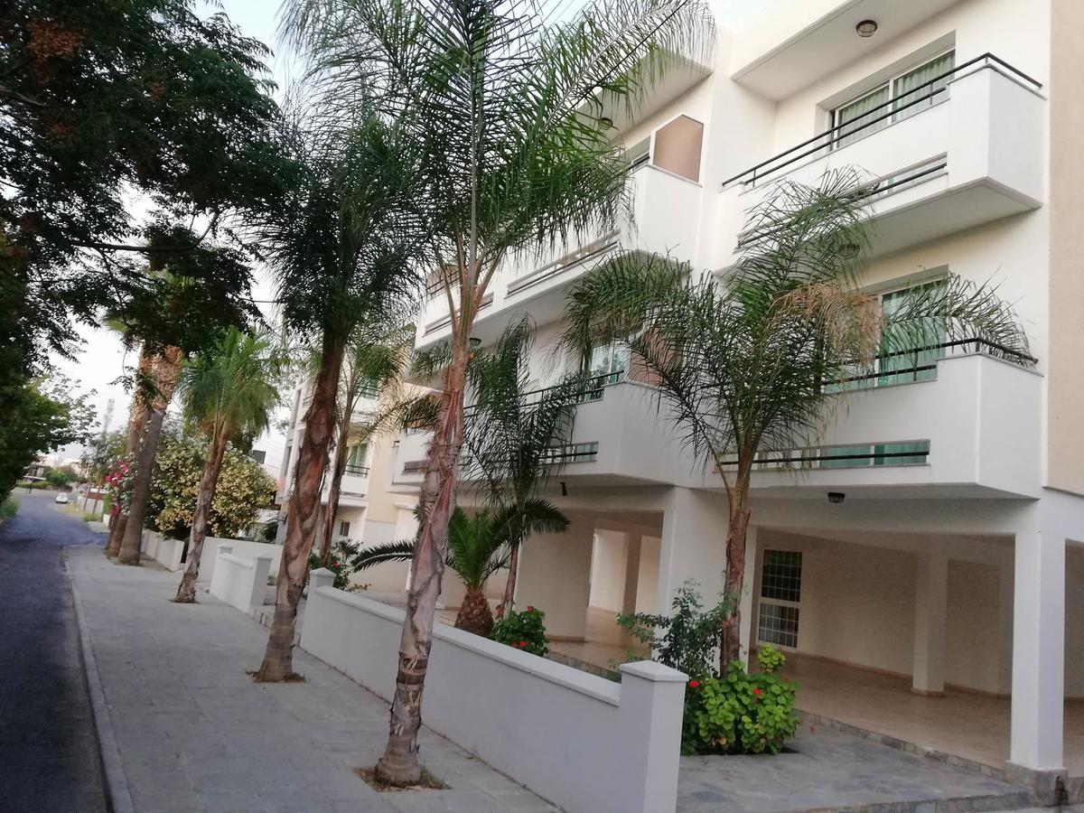 Marianna Hotel Apartments Limassol Exterior photo