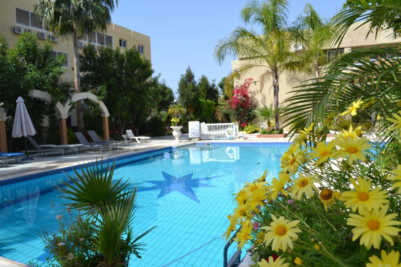Marianna Hotel Apartments Limassol Exterior photo