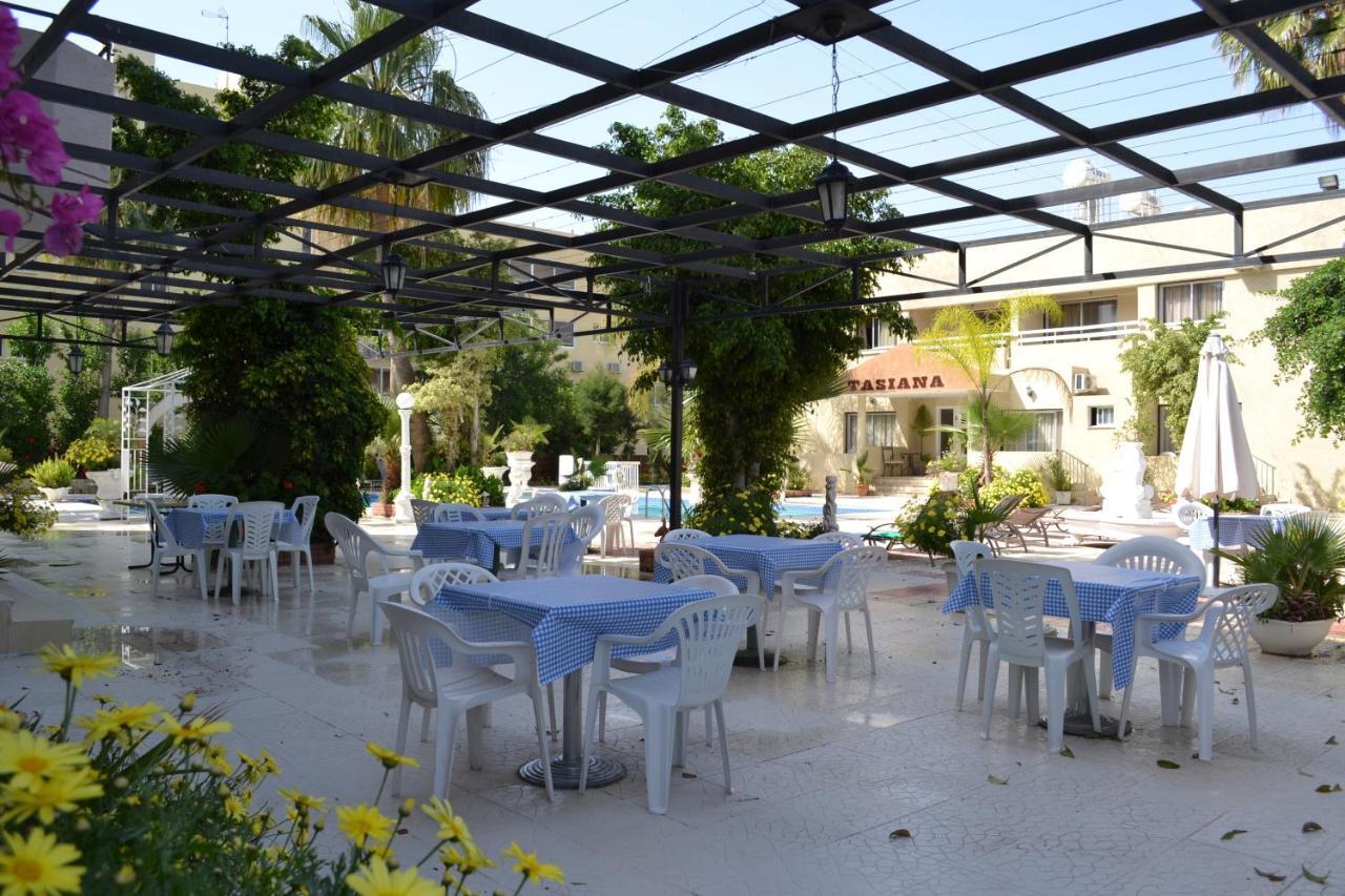 Marianna Hotel Apartments Limassol Exterior photo